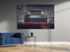 Custom Floating Acrylic Print Porsche | Wall Art | Wall Decor