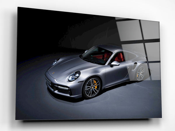 Custom Floating Acrylic Print Porsche | Wall Art | Porsche 911 | Porsche Wall Decor